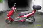 Motorroller125ccm 4tact