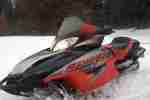 Motorschlitten schneemobil ski doo arctic cat