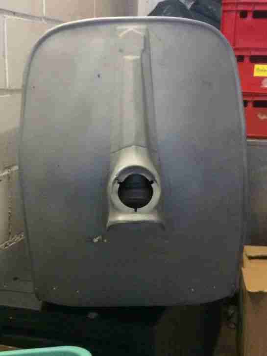 Motovespa 160 GT MV Vespa