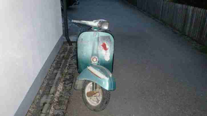 Motovespa Sprint ähnlich SS180