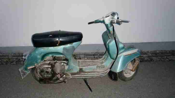 Motovespa Sprint ähnlich SS180