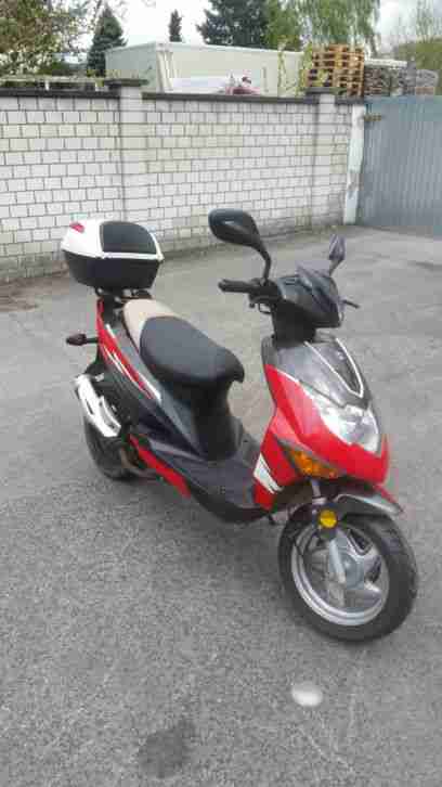 Motowell Magnet 2 Takt