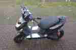 Motowell Magnet 2T Bj. 2011 25er Papiere an