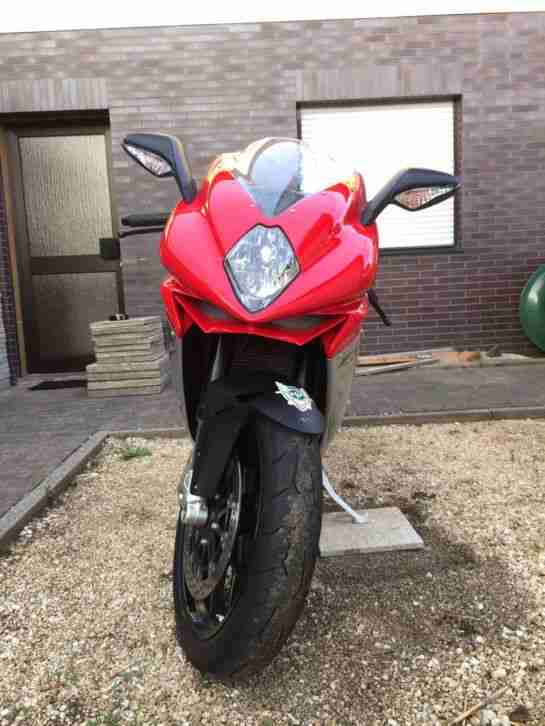 Mv Agusta F3 675