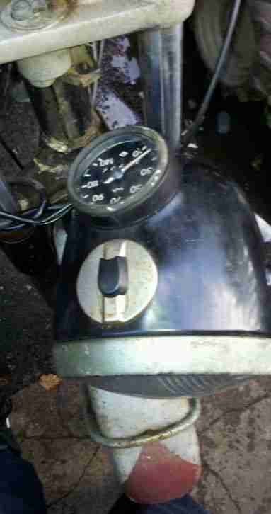 Mz 125ccm o.150ccm an Bastler abzugeben