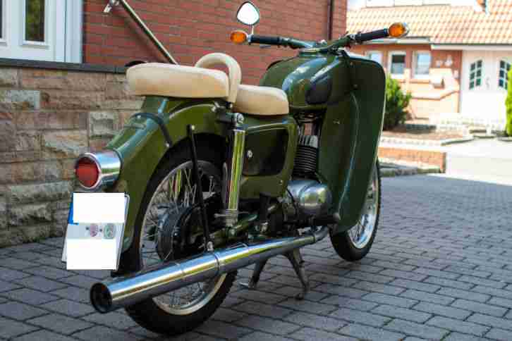 Mz Es 150