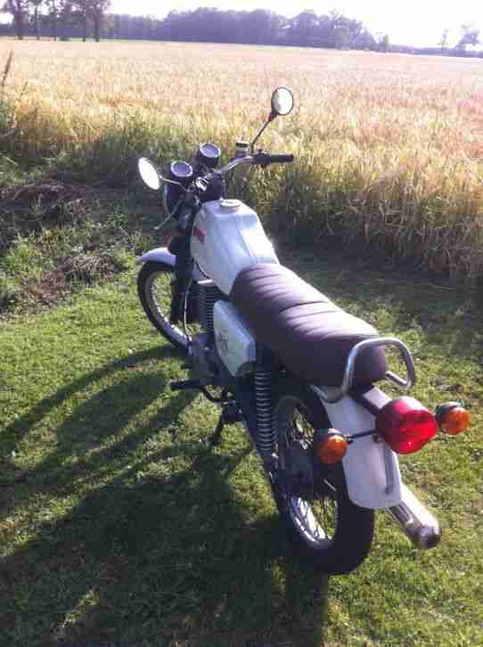 Mz Etz 250