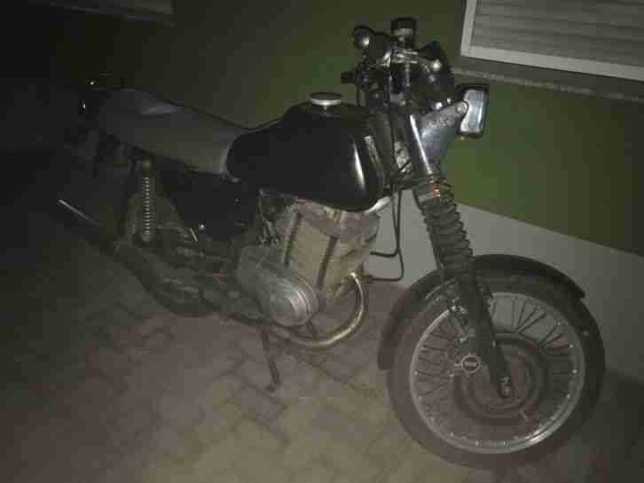 Mz Etz 250