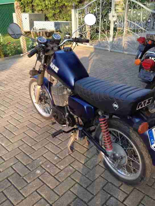 Mz Etz 251