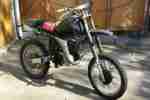 Mz etz 250 Vollcross