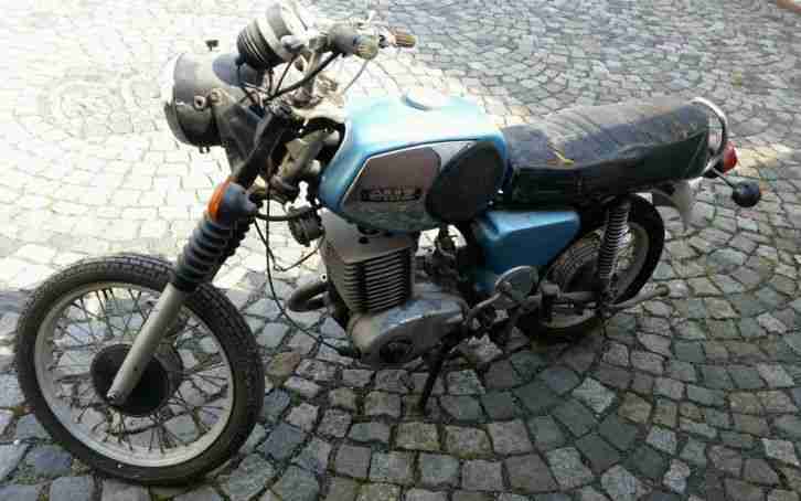 Mz ts 250