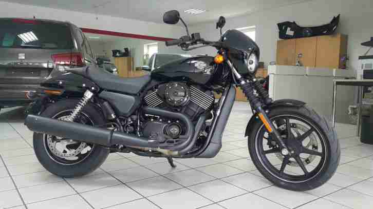 NEU Harley Davidson