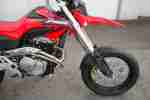 NEU FMX 650 Super Moto, ohne Zulassung!