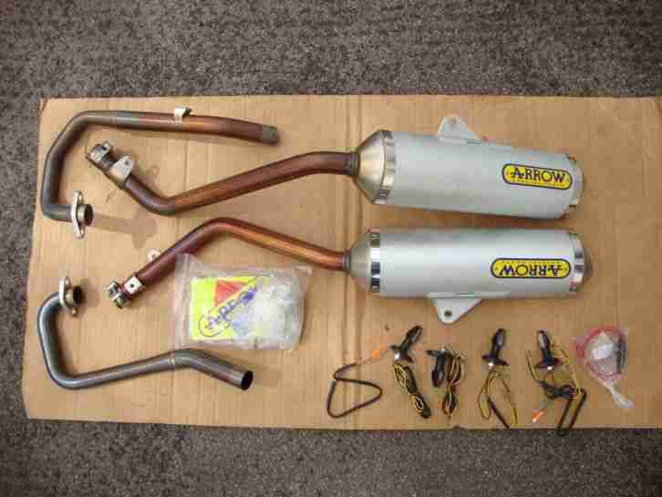 NEU Honda FMX 650 Super Moto, ohne Zulassung! Neu