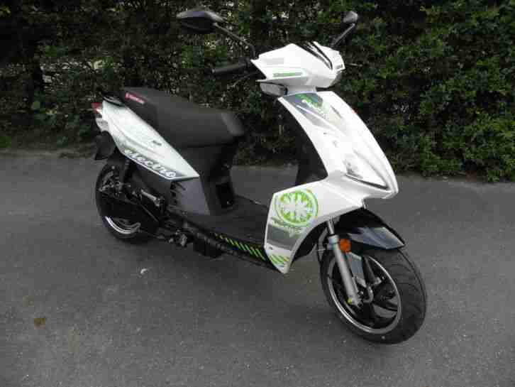 NEU - Kreidler Galactica 2.0 electro - NEU