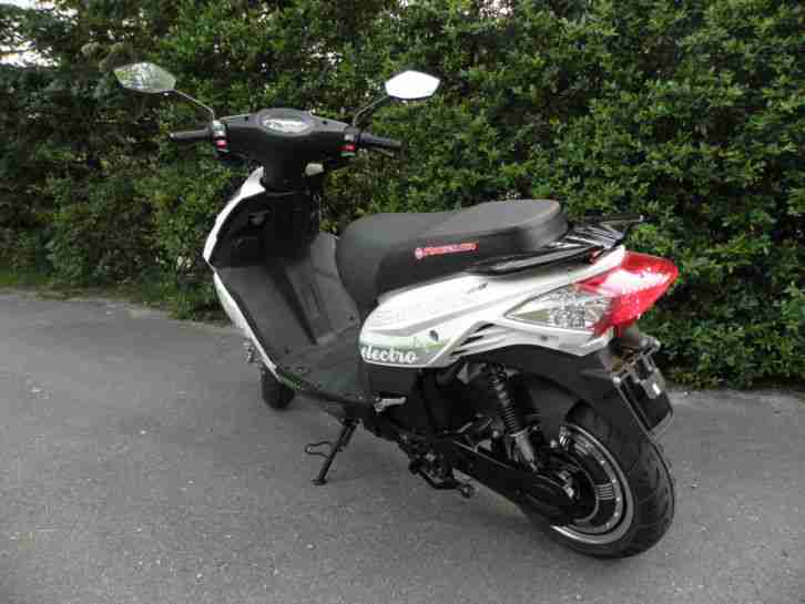 NEU - Kreidler Galactica 2.0 electro - NEU - Elektroroller