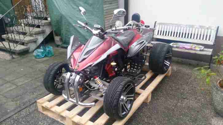 NEU QUAD 250 ccm ATV Speedslide XXL mit