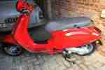 NEU Vespa Primavera 50 4T 15 Motorroller 24