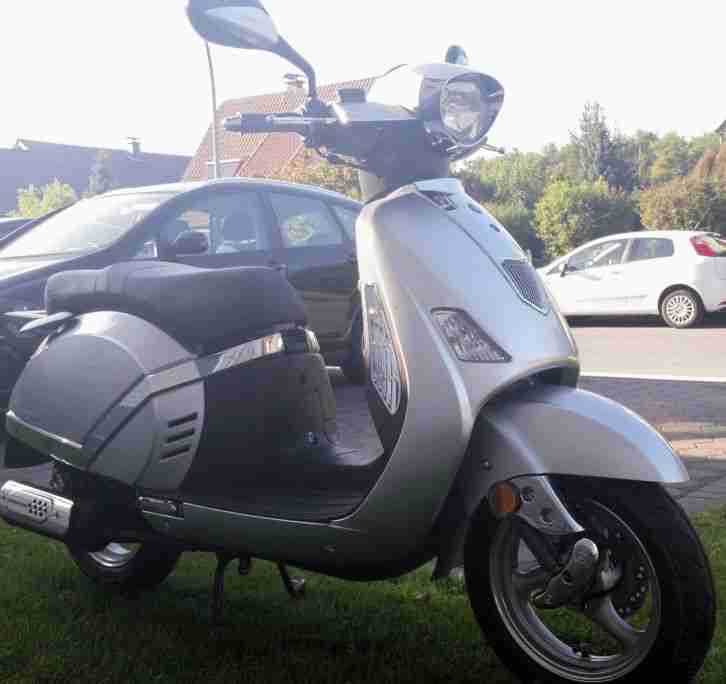 NEUWERTIGER REX BERGAMO 25 oder 45 XXL Roller 12" Räder nur.0005km 1a
