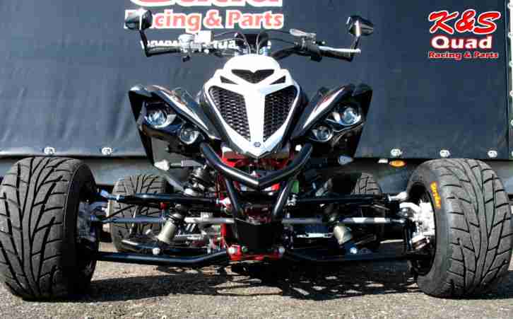 NEW!! K&S Quad YFM 700 R SEMod 2015