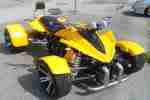 NEW Quad ATV SPY Racing 350ccm 120Km h 6 Gang