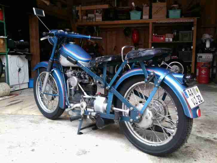 NIMBUS 2 - 750ccm von1953