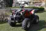 NITRO Kinderquad 110ccm ohne Straßenzulassung