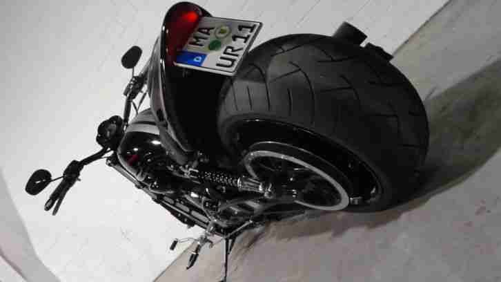 NLC Bike Harley Davidson Night Rod 280er