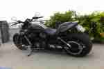 NLC Bike Harley Davidson Night Rod 280er