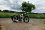 NSU 201 ZD Pony Oldtimer 1934 Motorrad mit 1.