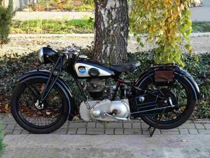 NSU 251 OS OSL OST Oldtimer von 1943