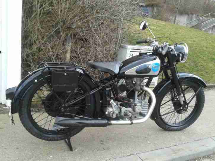 NSU 251 OSL BAUJAHR 1951 TÜV 3 2018 ÄLTERE