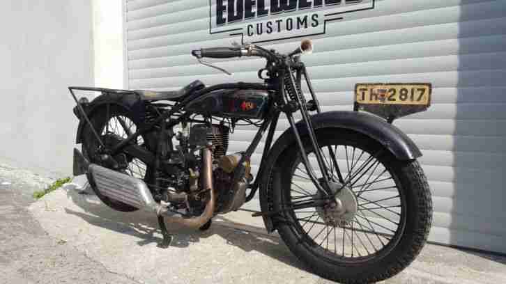 NSU 301T - schöner Originalzustand, Bj 1929, fahrbereiter Oldtimer