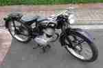 NSU FOX 98er Oldtimer Motorrad