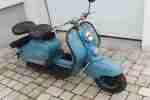 NSU Lambretta 125 Scheunenfund