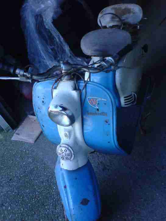 NSU Lambretta