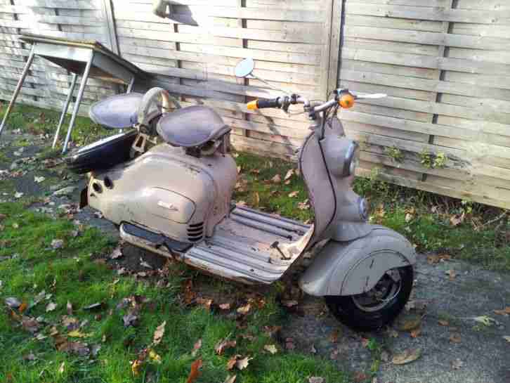 NSU Lambretta