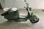 NSU Lambretta Autoroller