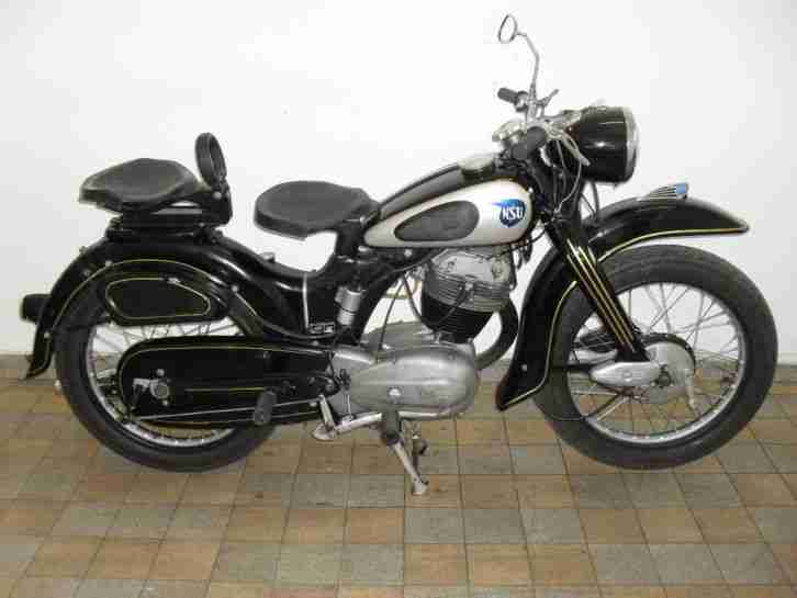 NSU MAX 250 251 OSB ,Wertanlage, Oldtimer, m.