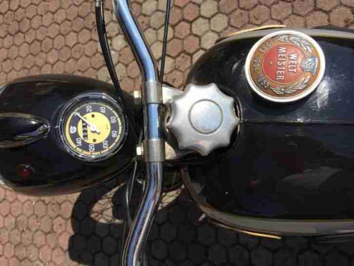 NSU MAX SPEZIAL