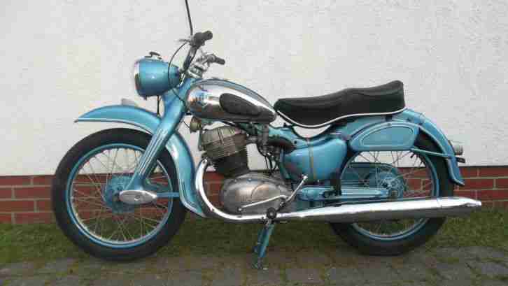 NSU Max Standard Oldtimer