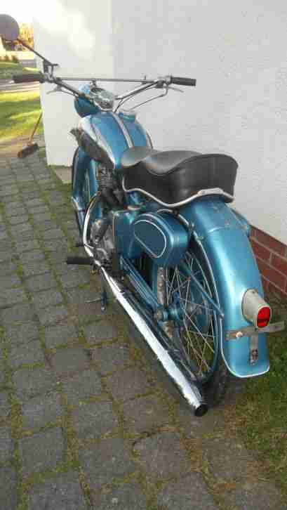 NSU Max Standard Oldtimer