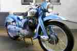 NSU Max Standard Oldtimer