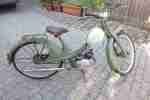 NSU, NSU Quickly, Bastler, Oldtimer, Moped,