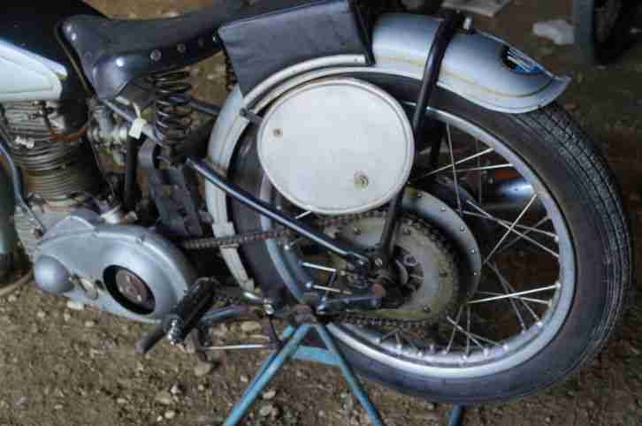 NSU OSL Rennmaschinen