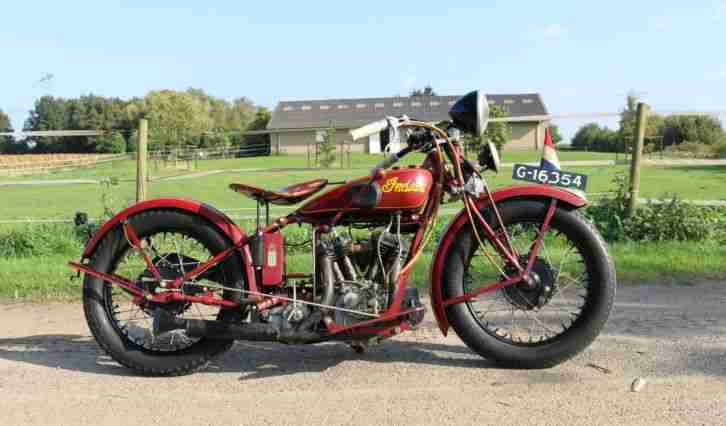 NSU Ponyscout 500cc 1933 mit orginal