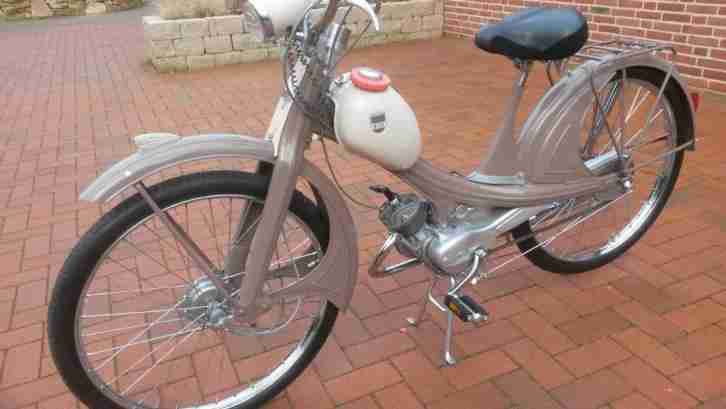 NSU QUICKLY S von 1960 mit liebe