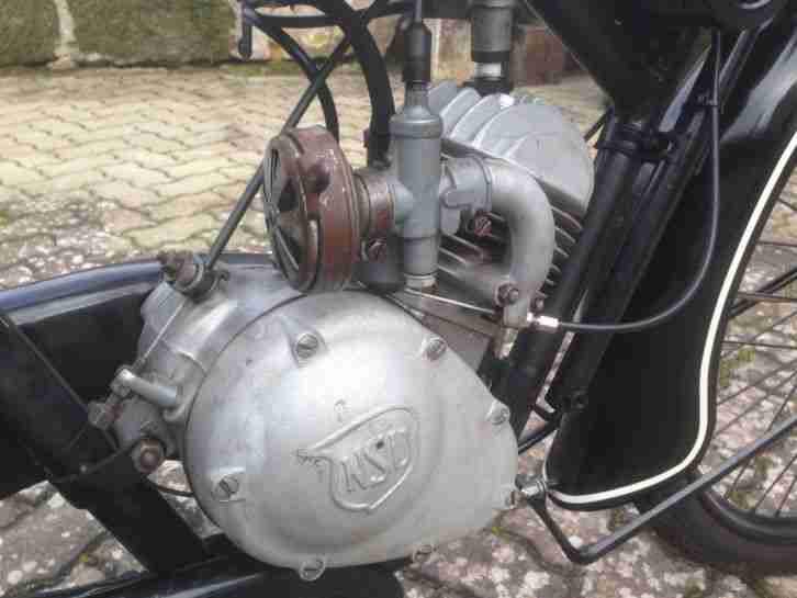 NSU Quick 98 Oldtimer mit TÜV, Papiere, ähnlich Kreidler, Herkules, Simson, DKW