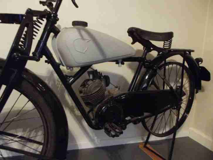 NSU Quick Bj.1942.Angefangene Restauration.Ab 1€