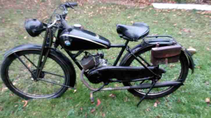 NSU Quick Oldtimer